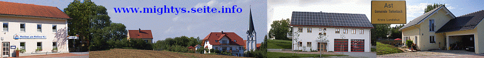 Mightys Info Seite